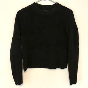 Ottoman crewneck sweater